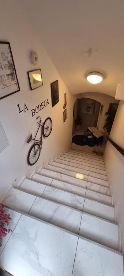 Apartment La Bodega Ζάγκρεμπ Εξωτερικό φωτογραφία