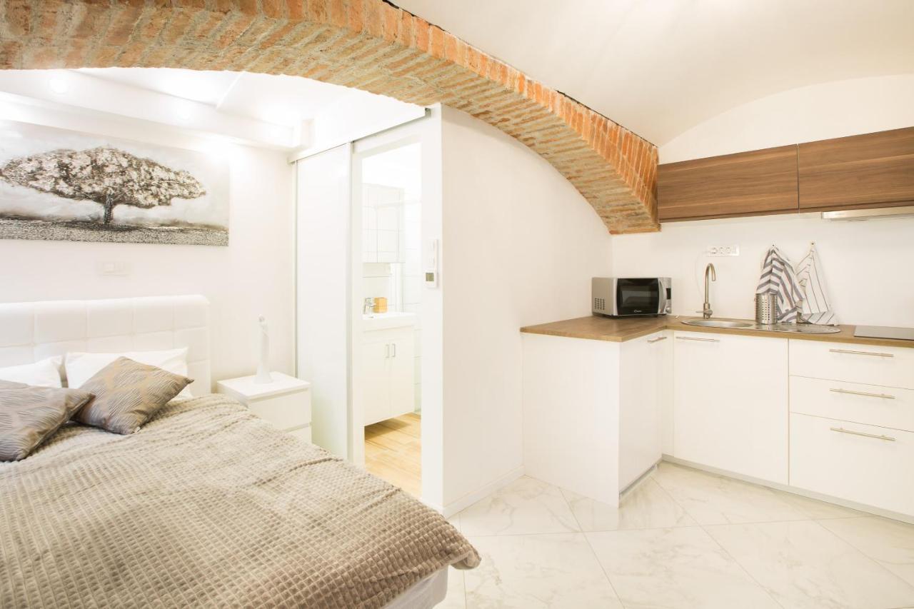 Apartment La Bodega Ζάγκρεμπ Εξωτερικό φωτογραφία