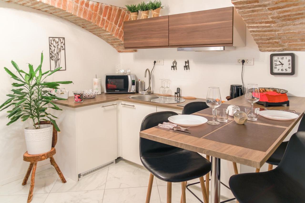Apartment La Bodega Ζάγκρεμπ Εξωτερικό φωτογραφία