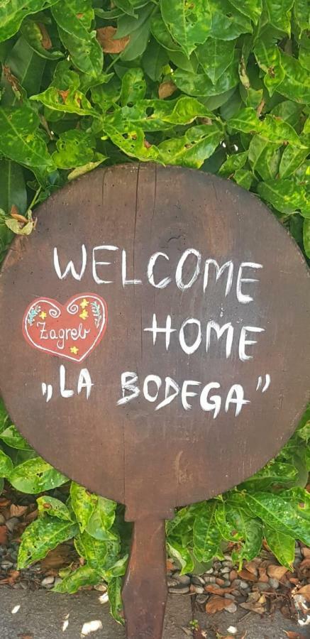 Apartment La Bodega Ζάγκρεμπ Εξωτερικό φωτογραφία